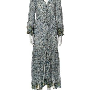 Vanessa Bruno prairie dress